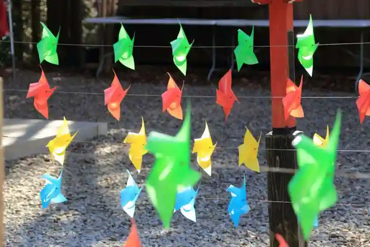 滑川神社 - 仕事と子どもの守り神の授与品その他