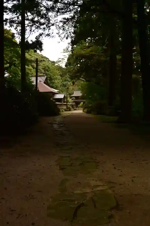 華蔵寺(島根県)