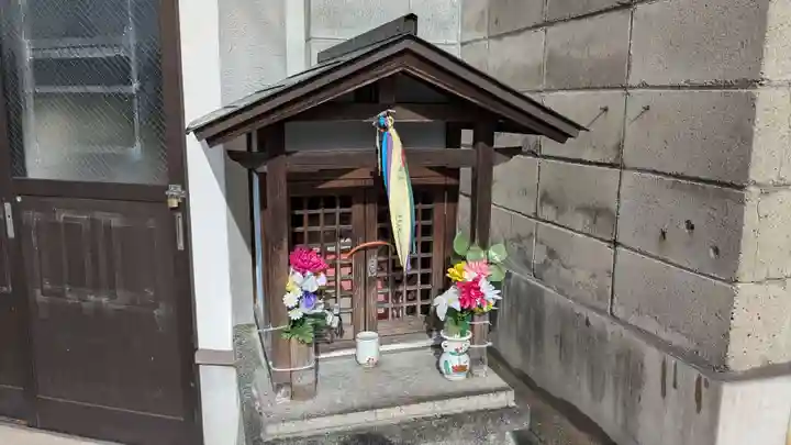 御輿町祠の本殿・本堂