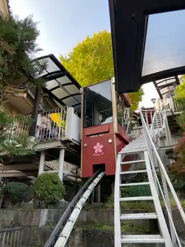 待乳山聖天（本龍院）(東京都)