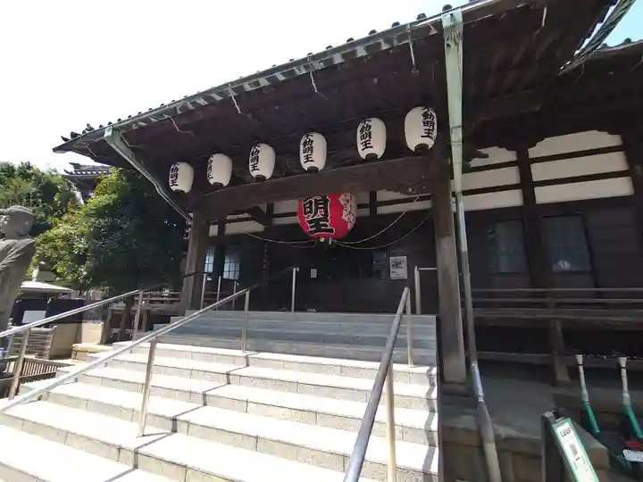 圓能寺(東京都)