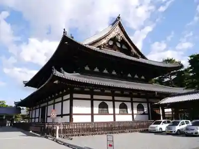 相国寺(相国承天禅寺)の本殿・本堂