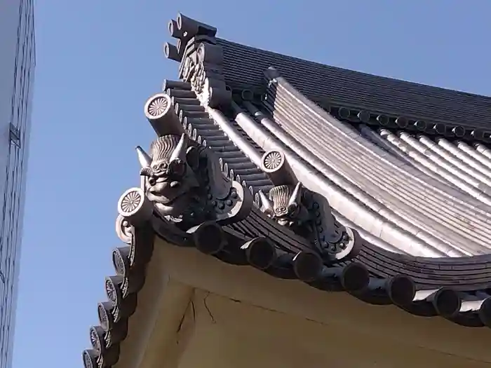 海清寺の建物その他