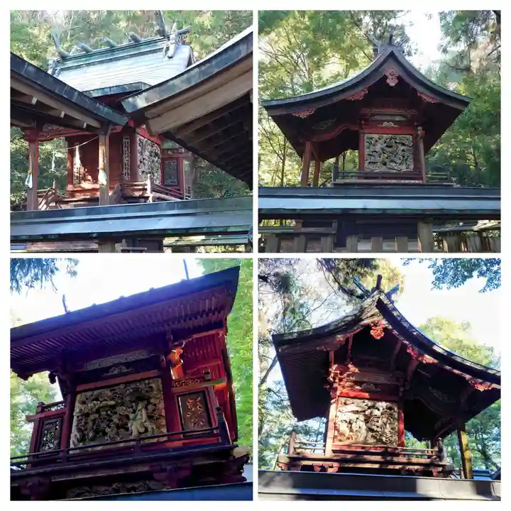 賀茂神社(群馬県)