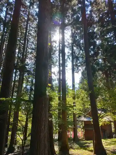 志和稲荷神社(岩手県)