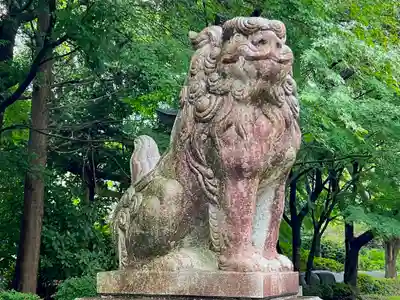 岩手護國神社(岩手県)