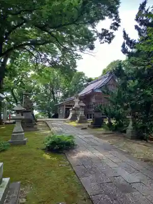 石船神社（岩船神社）のその他建物