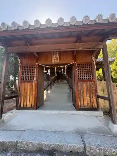 鯉喰神社(岡山県)