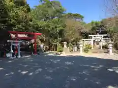 駒宮神社(宮崎県)