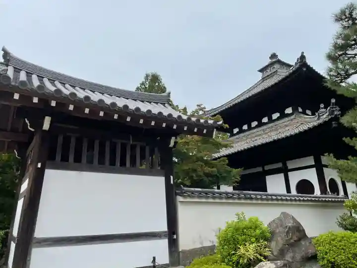 龍吟庵(竜吟庵)(京都府)