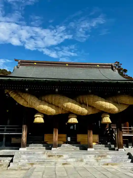 宮地嶽神社(福岡県)