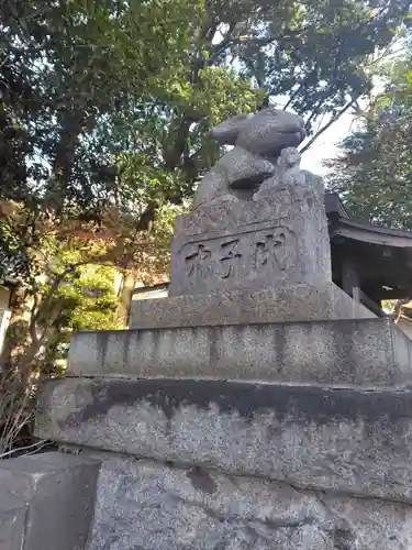 調神社(埼玉県)