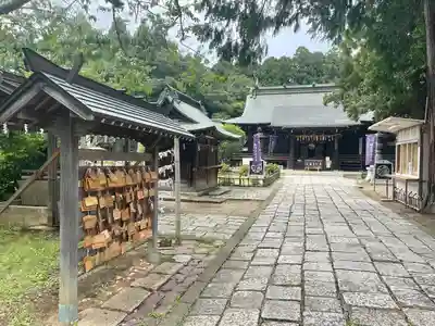 青葉神社(宮城県)