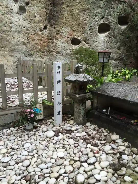 花窟神社のその他建物