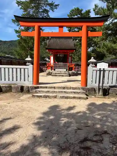 清盛神社(広島県)