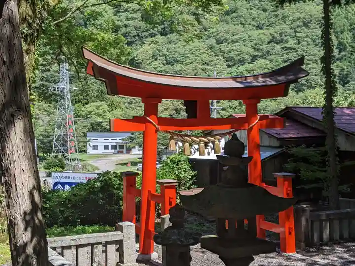 南宮神社(長野県)