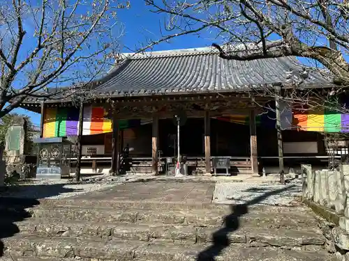 櫻本坊の本殿・本堂