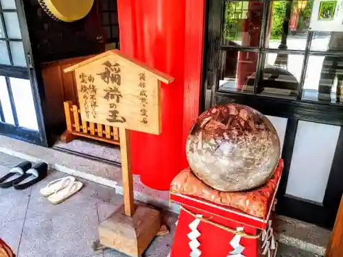 市原稲荷神社のその他建物