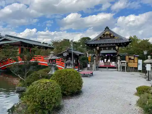 神泉苑(京都府)