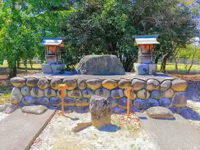 白髭神社(四貫)の末社・摂社