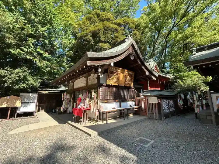 川越氷川神社(埼玉県)