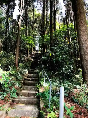 雨宮神社の建物その他