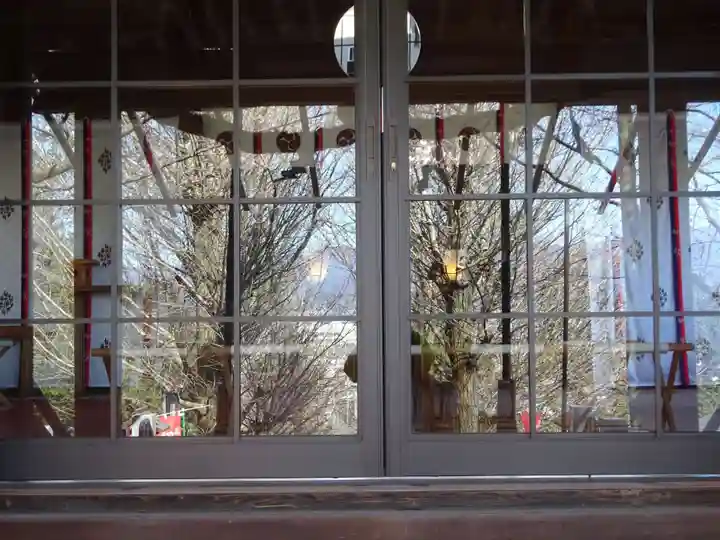 弥生神社のその他建物