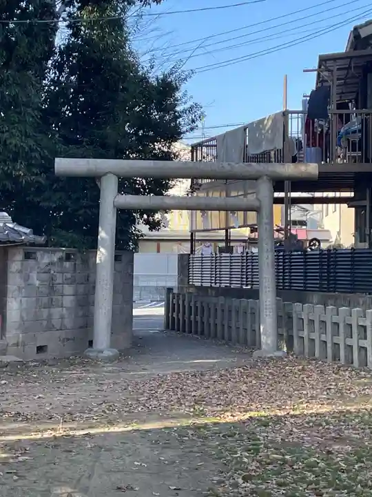 梅津太神宮(京都府)