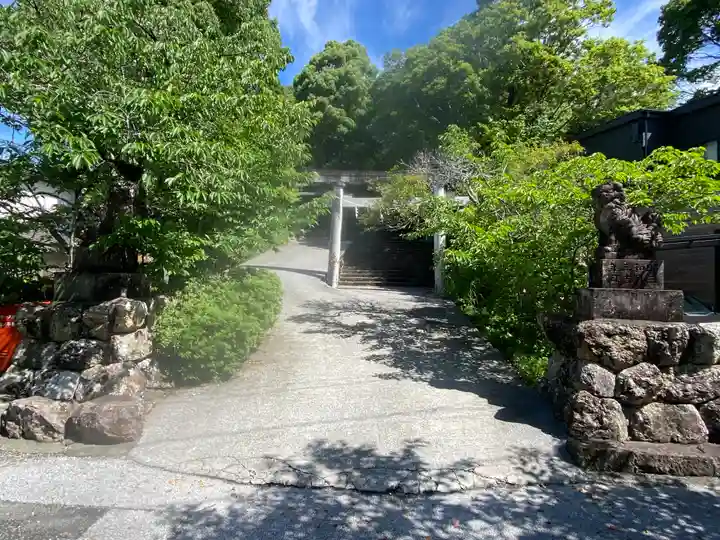 掛川神社(高知県)