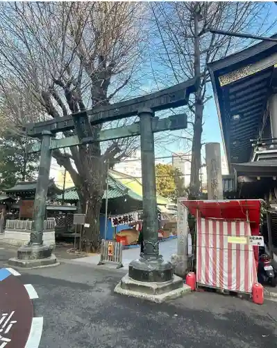 湯島天満宮(東京都)
