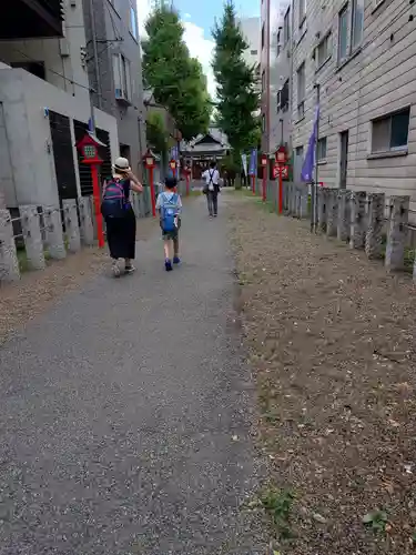 江島杉山神社のその他建物