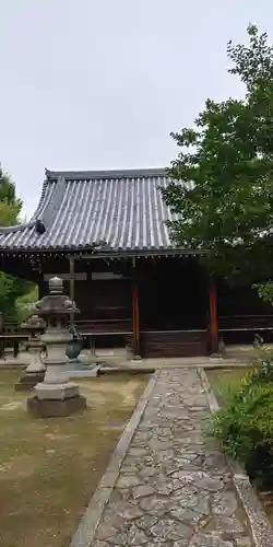  智積院の本殿・本堂