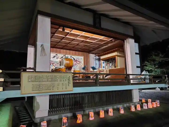 開成山大神宮(福島県)