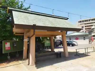 三津神社(大阪府)
