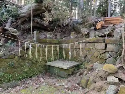 八雲神社のその他建物