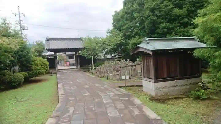 願成就院のその他建物