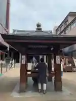 とげぬき地蔵尊 高岩寺(東京都)