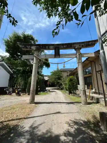 大屋神社(長野県)