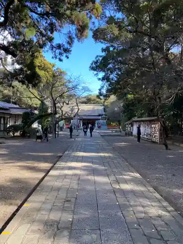 息栖神社(茨城県)
