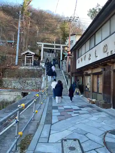 伊香保神社(群馬県)