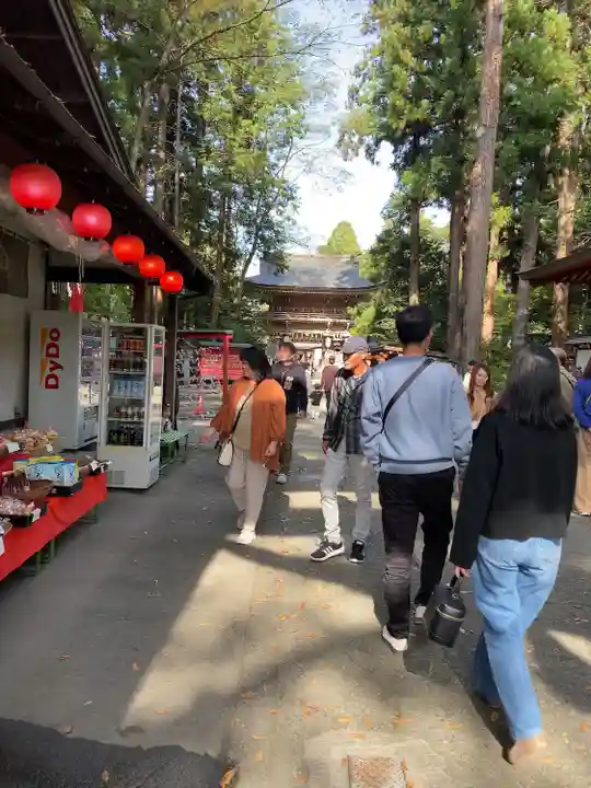 伊佐須美神社(福島県)