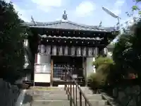 正覚院の本殿・本堂