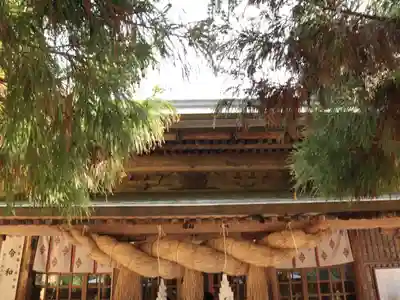 玉作湯神社(島根県)