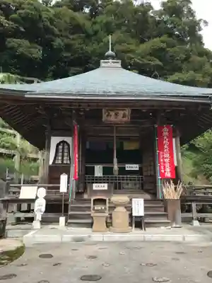 清巌寺の本殿・本堂