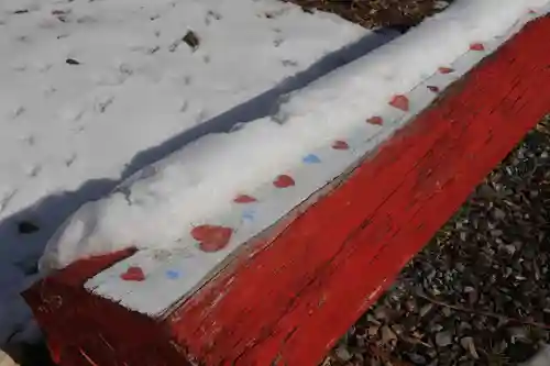 阿久津「田村神社」（郡山市阿久津町）旧社名：伊豆箱根三嶋三社のその他建物