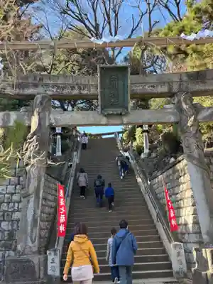 品川神社(東京都)