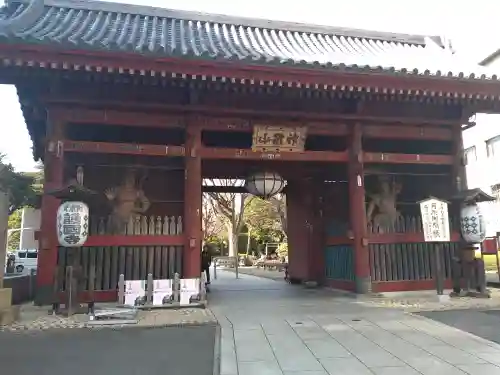 護国寺(東京都)