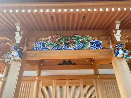 大輪寺の本殿・本堂
