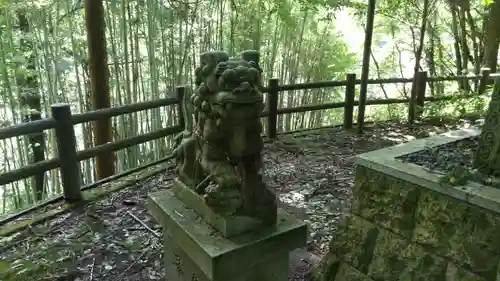 皇大神宮の狛犬