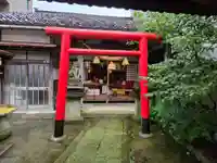 浅野川稲荷神社(石川県)
